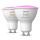 Philips Hue White and color ambiance Żarówka 2xGU10 - 696838 - zdjęcie 2